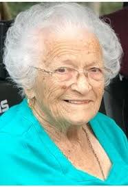 Obituary of Wannah Mary Douglas