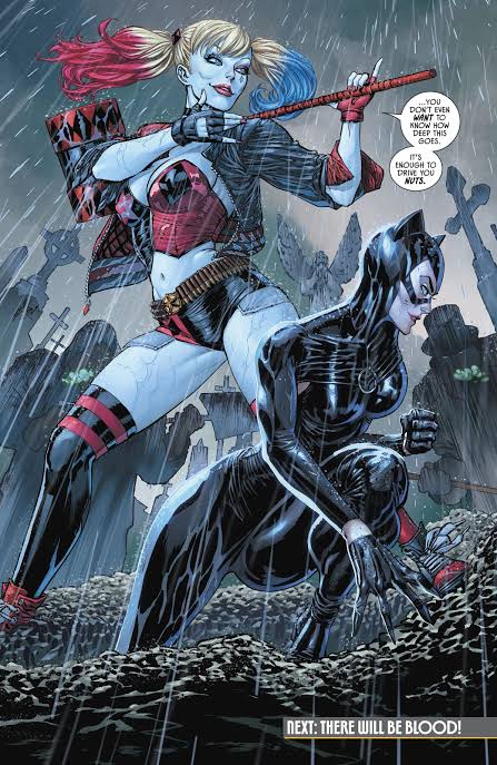 Harley Quinn (Batman Vol. 3 #88) – Comicnewbies