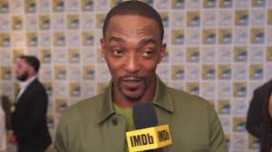 Anthony Mackie’s First Ian McKellen Encounter Had a Perfect Ending
