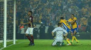 Fuerzas basicas | 15 mayo, 2018. America Vs Tigres La Noche Que Tigres Empato En El Ultimo Minuto Y Le Quito Un Titulo Al America Marca Claro Mexico
