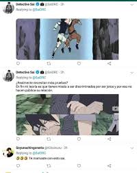 A master of taijutsu, guy leads and passes his wisdom onto the members of team guy. Como Fue Que Me Enamore Del Sasuhina Posts Facebook