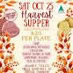 Horton Harvest Supper event image