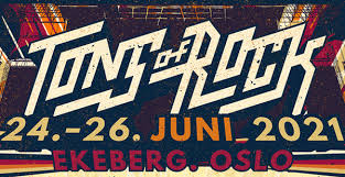 Festivalen tons of rock er avlyst, melder festivalen selv på sine nettsider. Tickets On Sale For Tons Of Rock 2021 The Moshville Times