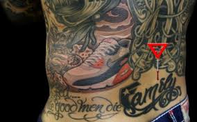 Now they've already been yanked from the market, thanks to complaints from the native samoan community. Best Sneaker Tattoos Sole Collector