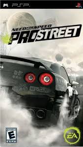 Need For Speed Pro Street Psp Game Need For Speed Prostreet Need For Speed Xbox 360