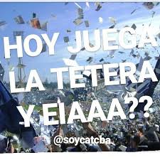 Desde las 21:30, la 't' estará recibiendo a #banfield por la fecha. Hoy Juega La Tetera Y Eiaaaaaaaaa Teteras Juegos