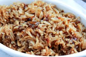 Stick Of Butter Rice The Chunky Chef Rice Side Dishes Stick Of Butter Rice Butter Rice