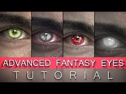 After Effects Fantasy Eyes Tutorial Elf Witcher Vampire Undead Youtube Vfx Tutorial Eye Tutorial After Effects
