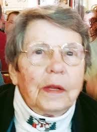 Mildred Bayne Lance Karns High School Oak Ridge Woman's Club Obituary