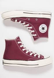 Converse Chuck Taylor 1970s Ox Vintage Canvas Natural Egret Converse Chuck 70 Hi Zapatillas Altas Dark Burgundy Black Egret Zalando Es Tenis Converse Sapatos Converse