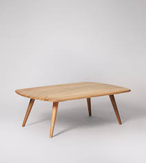 Sink into that sofa and put up your feet in style with one of our designer coffee tables. Akira Scandi Style Coffee Table In Natural Mango Wood Swoon