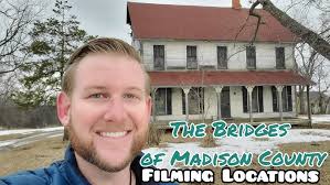 The Bridges of Madison County Filming Locations Drive