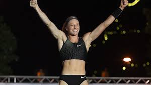 She won the silver medal in the pole vault event at the 2016 summer olympics. Greenville S Sandi Morris Engaged To Fellow Olympian