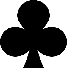 Clubs Svg Party Card Casino Theme Craft Projects