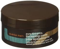 For men with fine or thinning hair who don't want to shave their heads or work on their combover skills quite yet, thickening shampoos can be a great option. Aveda Men Pure Formance Thickening Paste Haarstyling Creme 75 Ml Amazon De Beauty