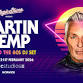 Martin Kemp - Back To The 80s DJ Set - Epic Studios, 112-114 Magdalen St Event Image