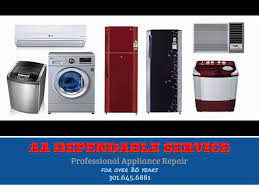 Rapid response service for a small additional fee. Aa Dependable Appliance Service Home Facebook