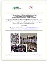 Cal high position paper format & sample basic format: Ecumenical Position Paper On Christian Education Submitted To Unesco Gpenreformation