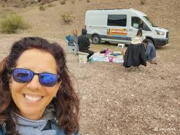 Cherishing fellowship with old friends and coworkers