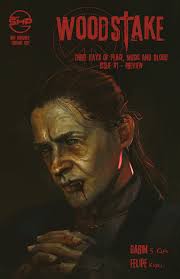 Woodstake: Three Days of Peace, Music and Blood