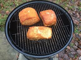 Once it's cooled, store it in an airtight container in the fridge for up to five days. Possibly The Last Smoke Of The Year Peameal Bacon Smoking