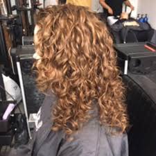 Our signature curly cut session™, gives your curls high definition, lightweight movement, frizz elimination, and relief from the triangle. Hayley The Curly Hair Specialist Home Facebook