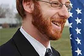 Dem. candidates Marta Loachamin and Jonathan Singer