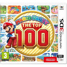 Las temáticas de los juegos para nintendo ds son muy variadas. Mario Party The Top 100 Jeu 3ds Fiesta De Mario Nintendo 3ds Nintendo 2ds