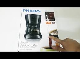 Lavazza armonico dark roast coffee capsules compatible with nespresso® original* machines (pack of 100). Philips Coffee Maker How To Make Coffee In Coffee Maker Youtube