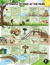 Kids To Parks Day Ideas For Enjoying The Park Hike It Baby Outdoor Activities For Kids Nature Kids Fun Outdoor Activities