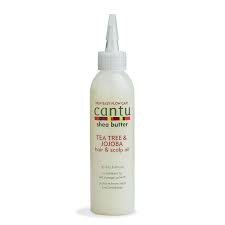 Tea tree oil improves the circulation of blood, which can help flush out toxins. Cantu Tea Tree Jojoba Hair Scalp Oil 6 Oz Naturallycurly