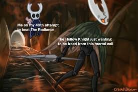Find And Follow Posts Tagged Hollow Knight Meme On Tumblr Knight Hollow Night Hollow