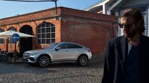 Mercedes Benz Glc Coupe Inspiration