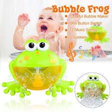 For a safer alternative, the johnson's bath discovery baby gift set provides the same bubble fun during bath time. Buy Cute Baby Bubble Frogs Crab Automatic Shower Machine Blower Maker Bath Music Toys Gift For Kids At Affordable Prices Free Shipping Real Reviews With Photos Joom