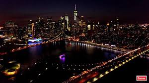 New York City Skyline At Night Hd 4k Wallpaper Screensaver Edition Aerial Landscapes Youtube You will definitely choose from a huge number of pictures that option that will suit you exactly! new york city skyline at night hd 4k wallpaper screensaver edition aerial landscapes