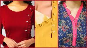 Neckline Design Ideas 2021 Latest Collection Kurti Neck Design Kameez Neck Design Gala Design Youtube