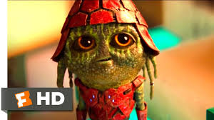 Men in black director barry sonnenfeld got his start as a baker won the inaugural best makeup oscar in 1982 for designing the hirsute creatures in an american werewolf in london. Men In Black International 2019 Meeting Pawny Scene 4 10 Movieclips Youtube