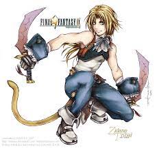 A member of tantalus, a traveling troupe of entertainers who moonlight as a band of zidane is virtuous at heart, and he knows how to entertain a crowd, but he does have a weakness for the. Ff9 Zidane Tribal By Tomuyu On Deviantart