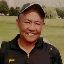 Dr. Crispulo T. Benito Jr. Obituary