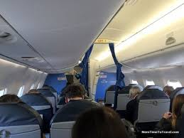 What Is It Like To Fly A Klm Cityhopper More Time To Travel Airplane Interior Klm Airlines Commercial Aviation