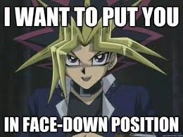 11 Memes Only Yu Gi Oh Fans Will Understand Yugioh Anime Funny Yugioh Yami
