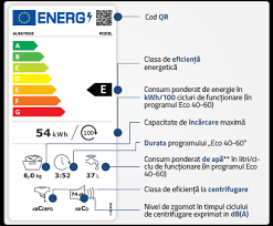 Maybe you would like to learn more about one of these? Noua Clasa Energetica A Aparatelor Electrocasnice Electrocasnice Albatros