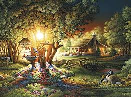 Get it as soon as wed, mar 17. Buffalo Games 1000 Piece Puzzles From 6 33 From Amazon Dansdeals Com