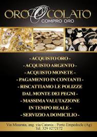 Un banco di pegno può essere un buon posto per ottenere qualche euro extra per aiutare a pagare una bolletta, comprare un regalo, oppure porta l'oggetto al banco di pegni e decidi se vuoi venderlo, o ottenere un prestito dandolo in pegno. Oro Colato Compro Oro Home Facebook