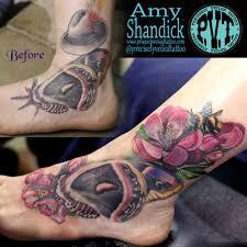 Precisely veiled tattoo, killeen, texas. Coverup Tattoo Tattoos Cover Up Tattoo Tattoo Artists