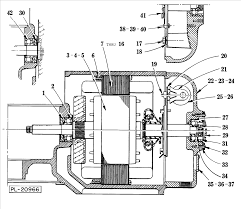 kitchenaid mixer wiring diagram full