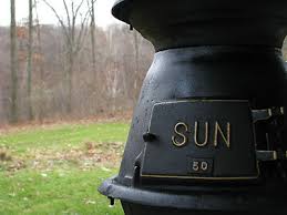 Check spelling or type a new query. Antique Sun 50 Pot Belly Stove And Range Coal Or Wood Burning Stove Antique Price Guide Details Page