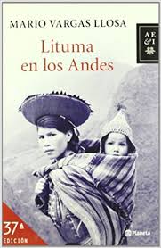 Resultado de imagen para vargas llosaLIBROS
