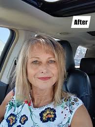 Thank you againAmanda Bartlett of Todd Patrick and Co.in Ormond Beach. I  look and feel Beautiful.