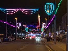 Blackpool's annual illuminations display is to be extended until 3 january 2022. Gift Vouchers Available Blackpool Illuminations Private Door To Door Late Afternoon Evening Experience In Luxury Transport For Up To 6 Guests Brilliant Tours Ltd Reservations